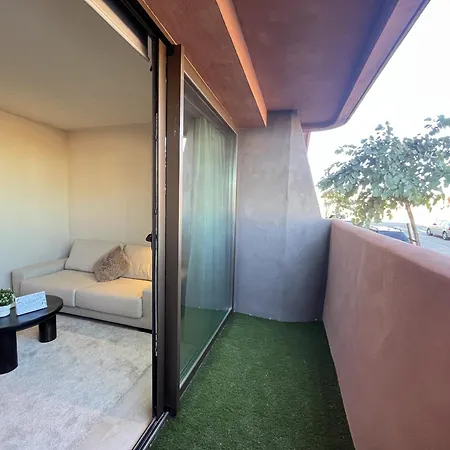 Estudio De Diseno Con Piscina By Gloove Murcia Exterior photo