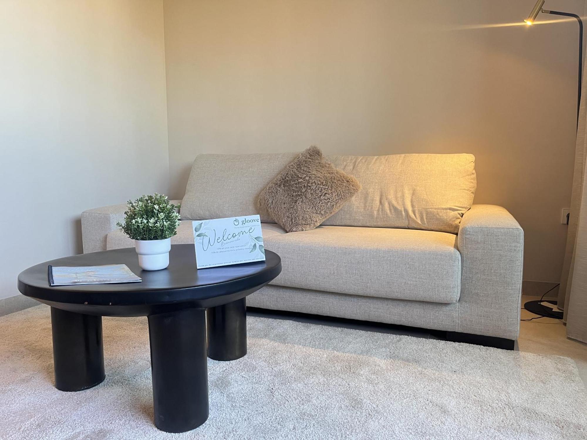 Appartement Estudio De Diseno Con Piscina By Gloove Murcie