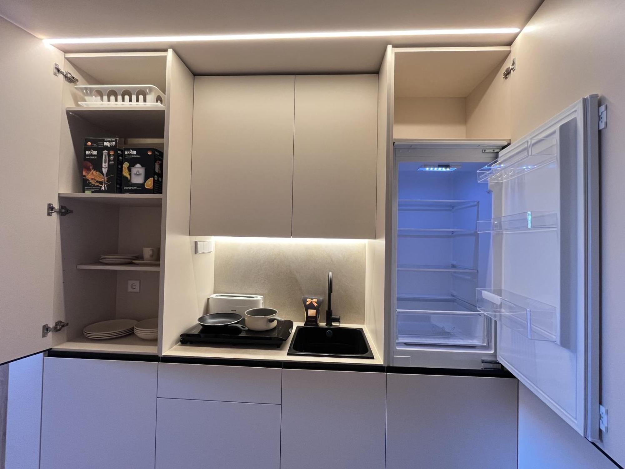 Appartement Estudio De Diseno Con Piscina By Gloove *